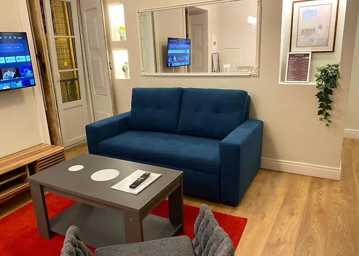 Apartamentos Colmeia