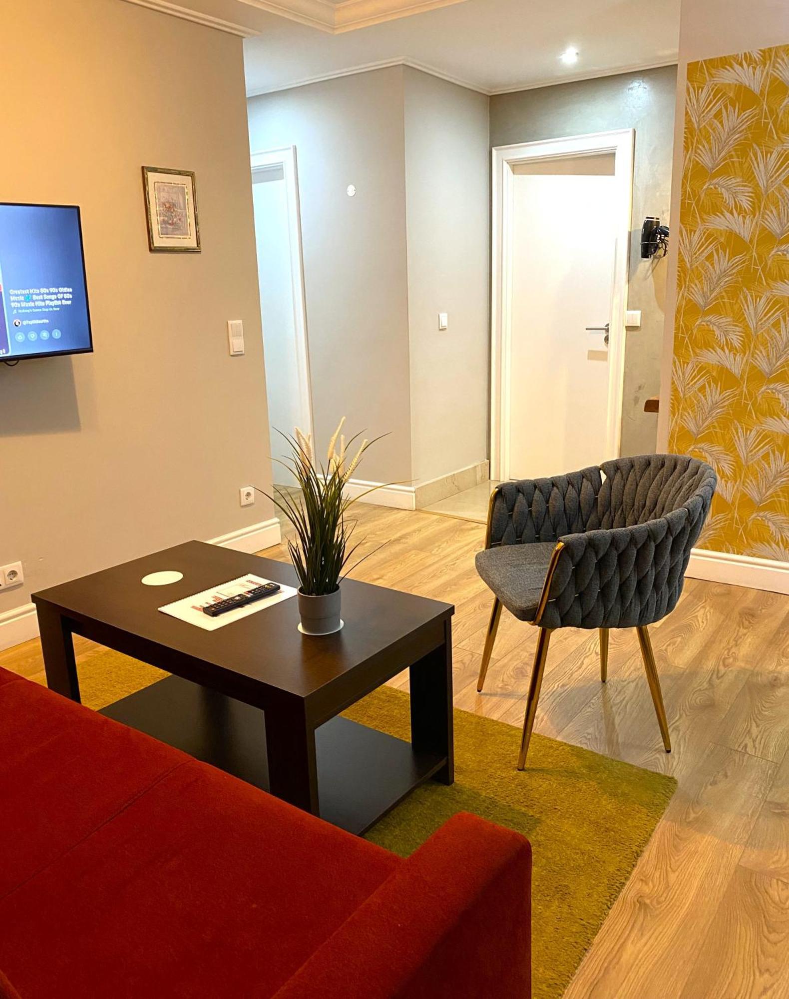 Colmeia Apartamento *