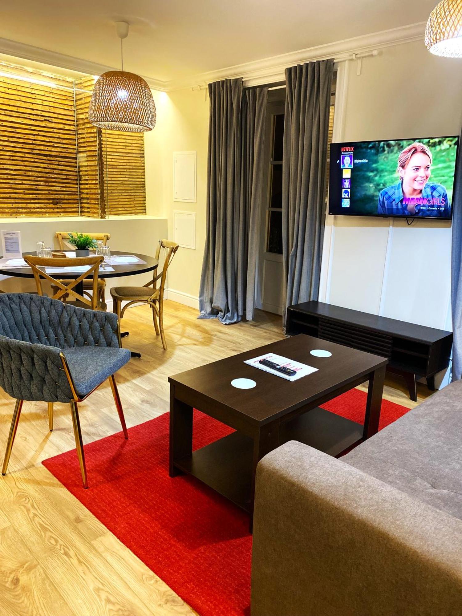 Apartamento Colmeia *